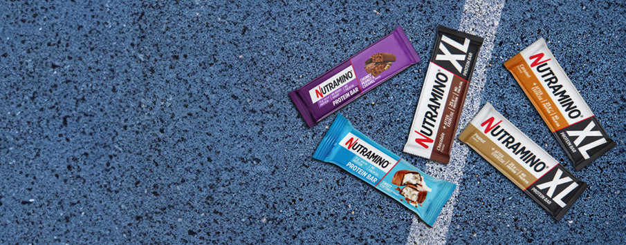 Nutramino. Et af vores absolut bedsts&aelig;lgende
brands!